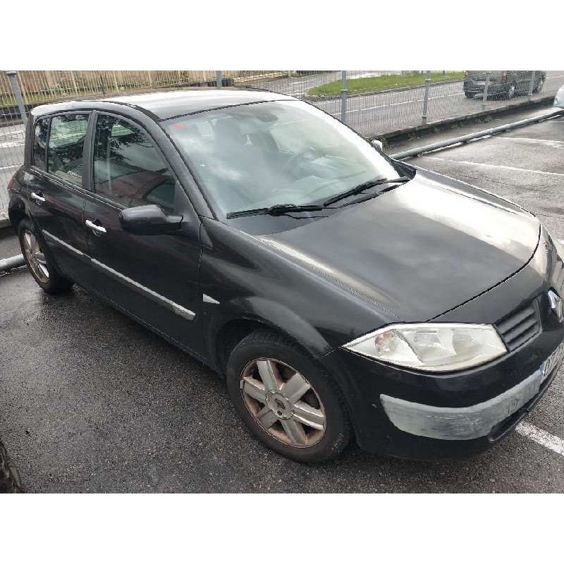 renault megane ii berlina 5p del año 2004