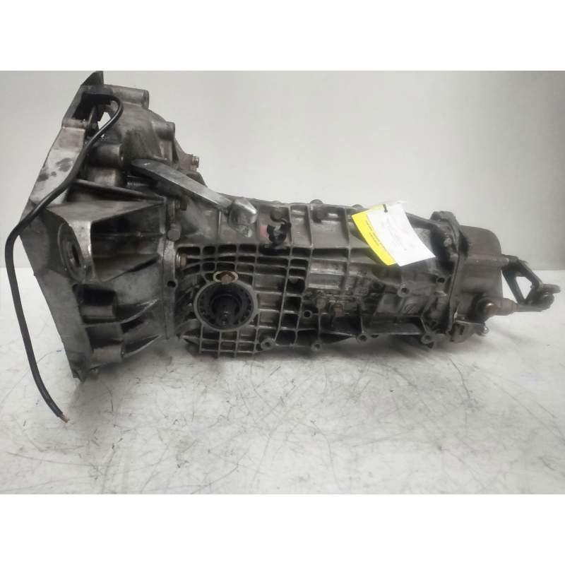 Recambio de caja cambios para renault 21 berlina (b/l48) 2.0 referencia OEM IAM NG9000 180490 