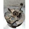 Recambio de mangueta delantera derecha para mitsubishi galloper (jk-01) 2.5 td intercooler referencia OEM IAM  25TD 1998
