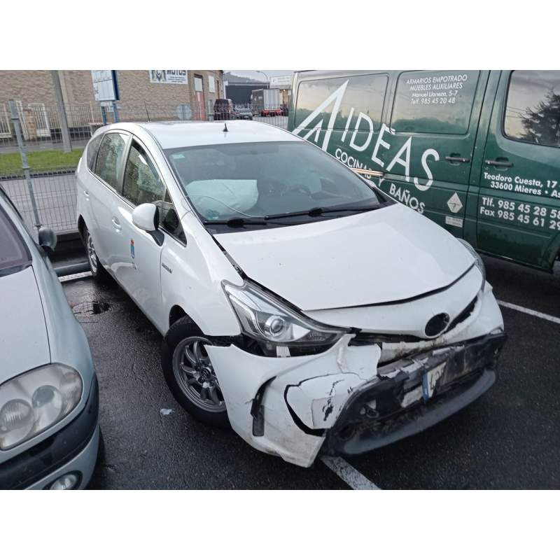 TOYOTA PRIUS PLUS (_W4_)