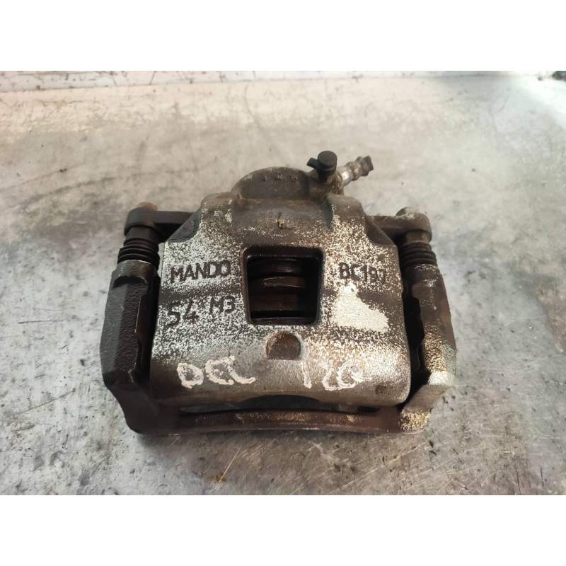 Recambio de pinza freno delantera izquierda para citroën c4 cactus feel referencia OEM IAM   