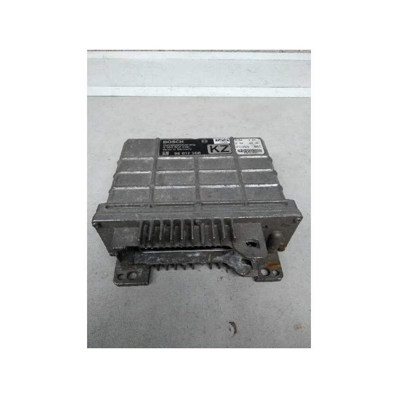 Recambio de centralita cambio automatico para opel senator b 3.0 cat referencia OEM IAM 0260002238 96017208 KZ
