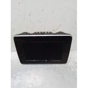 PANTALLA MULTIFUNCION A2469007314 A2469019903 X117/2015