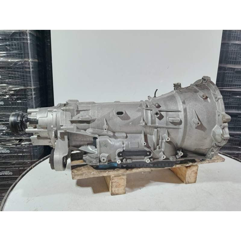 Recambio de caja cambios para jaguar f-pace referencia OEM IAM 8HP45 024161 1090024161 2558814AUTOMATICA
