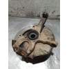 Recambio de mangueta delantera izquierda para mitsubishi galloper (jk-01) 2.5 td intercooler referencia OEM IAM  25TD 1998