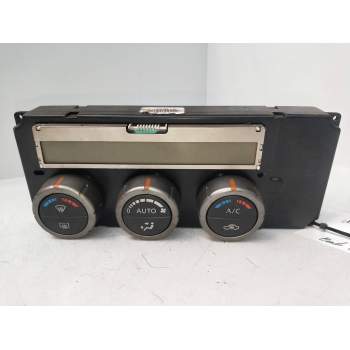 MANDO CALEFACCION / AIRE ACONDICIONADO 27500E856A 275004X06A 