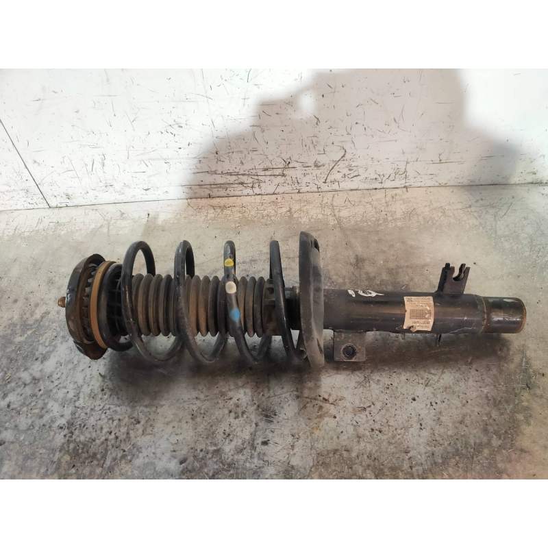 Recambio de amortiguador delantero izquierdo para citroën c4 cactus feel referencia OEM IAM 9809713280  