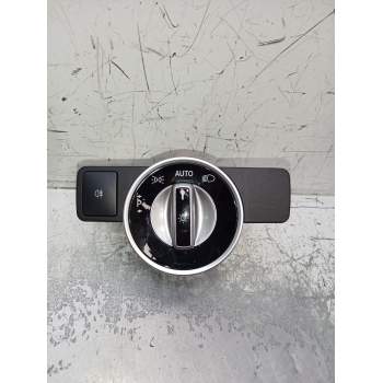 MANDO LUCES A2129050551 INTERRUPTOR X117/2015