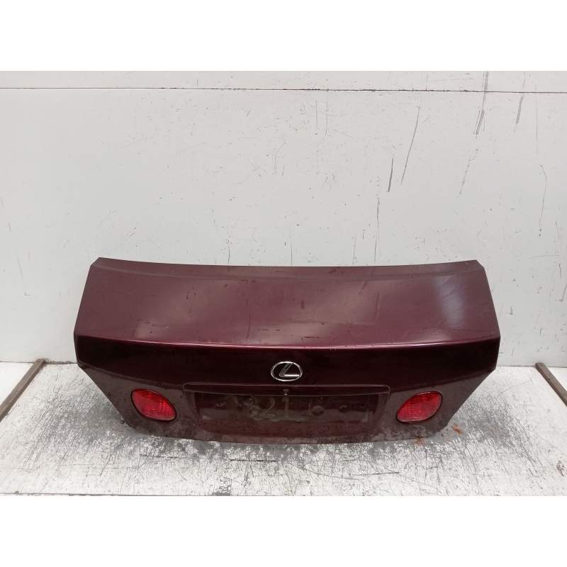 Recambio de tapa maletero para lexus gs (_s16_) 300 (jzs160_) referencia OEM IAM  5P 
