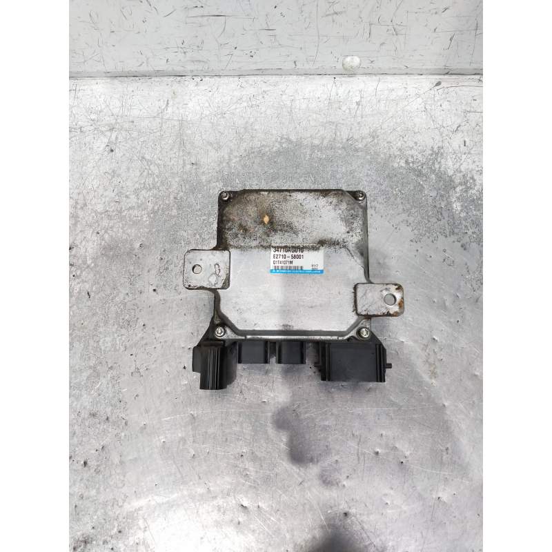 Recambio de modulo electronico para subaru legacy berl. b13 (bl) 2.0 diesel cat referencia OEM IAM 34710AG010 E271058001 CENTRAL