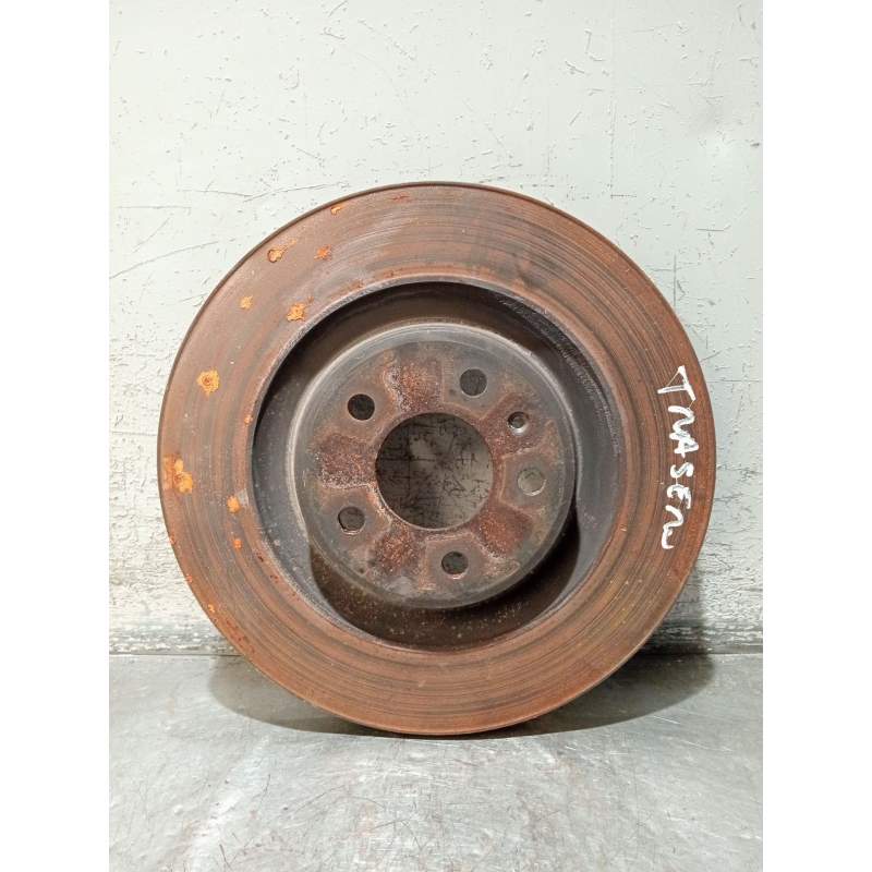 Recambio de disco freno trasero para audi q5 (fyb, fyg) 40 tdi mild hybrid quattro referencia OEM IAM   