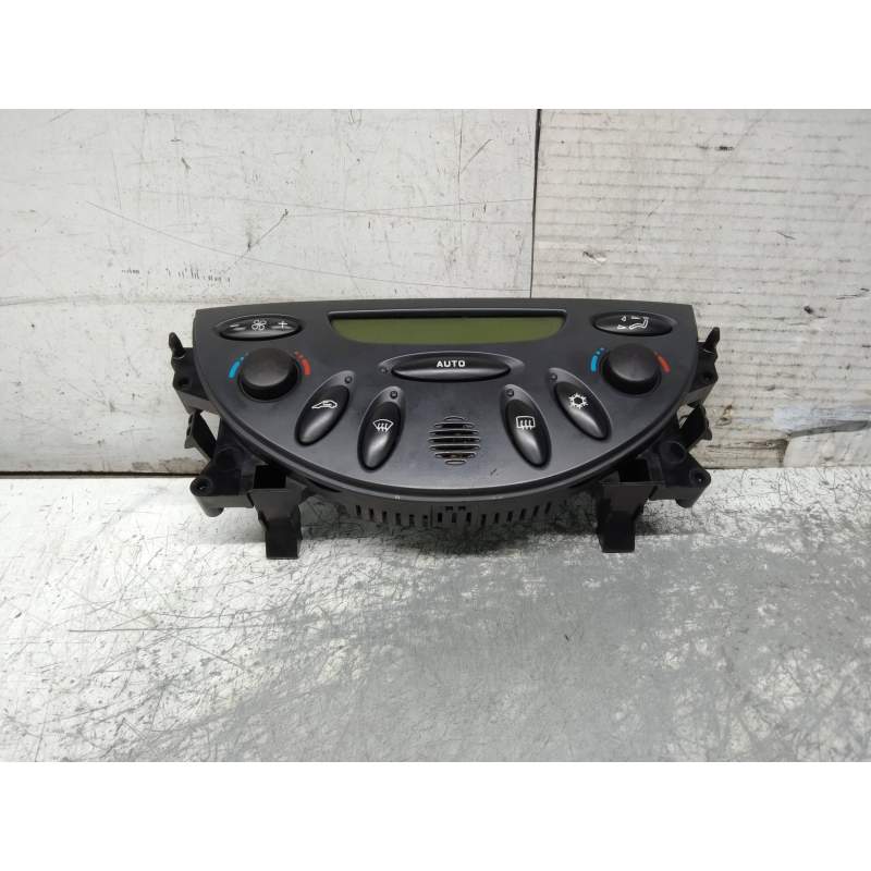Recambio de mando calefaccion / aire acondicionado para citroën c5 berlina 2.0 hdi sx referencia OEM IAM 96326398ZK  