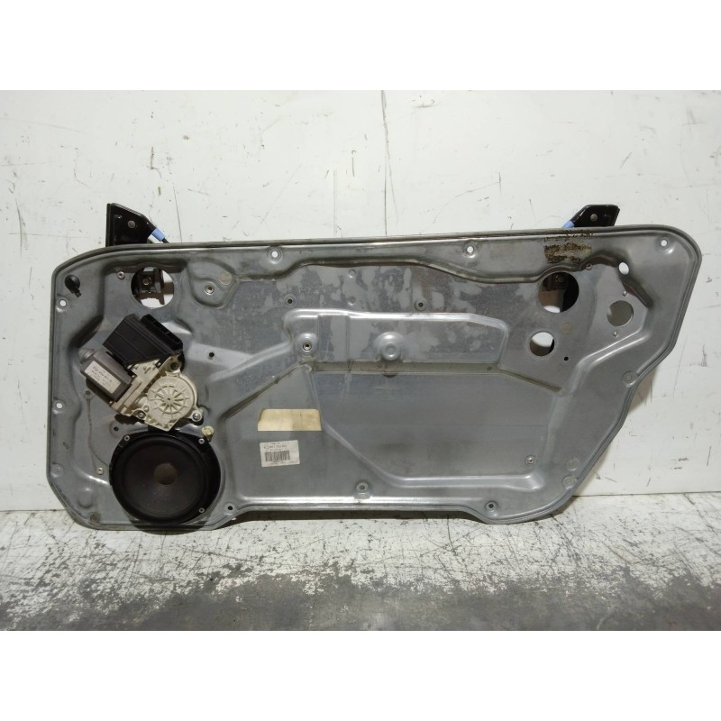 Recambio de elevalunas delantero derecho para seat ibiza (6l1) fresh referencia OEM IAM 6L3837756H 6L3837752AD 3P