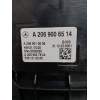 Recambio de pantalla multifuncion para mercedes-benz clase c (w206) c 200 d (206.003) referencia OEM IAM A2069006514 A2069010609