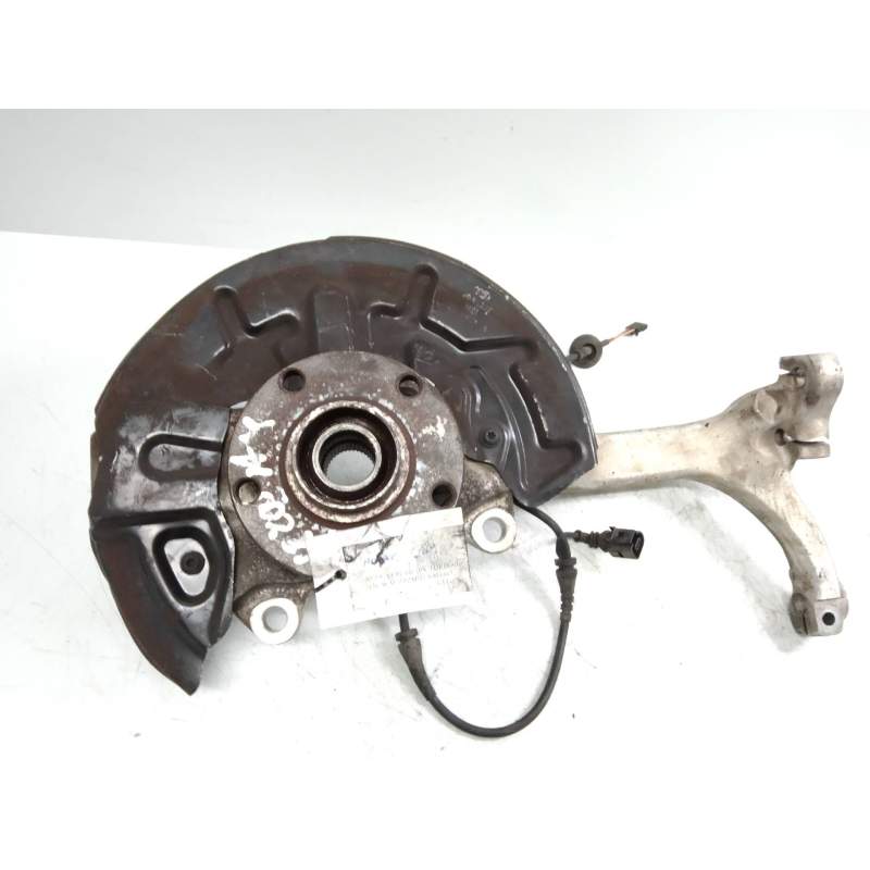 Recambio de mangueta delantera derecha para audi a4 avant (8e) 1.8 20v turbo referencia OEM IAM  18G 2001