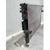 Recambio de radiador agua para iveco daily caja cerrada (1999 =>) referencia OEM IAM  23D 1999