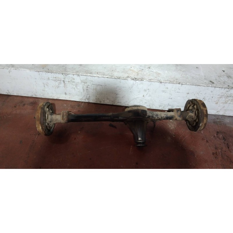 Recambio de puente trasero para suzuki samurai sj 413 (sj) 1.9 td hard top lujo referencia OEM IAM  TAMBOR 