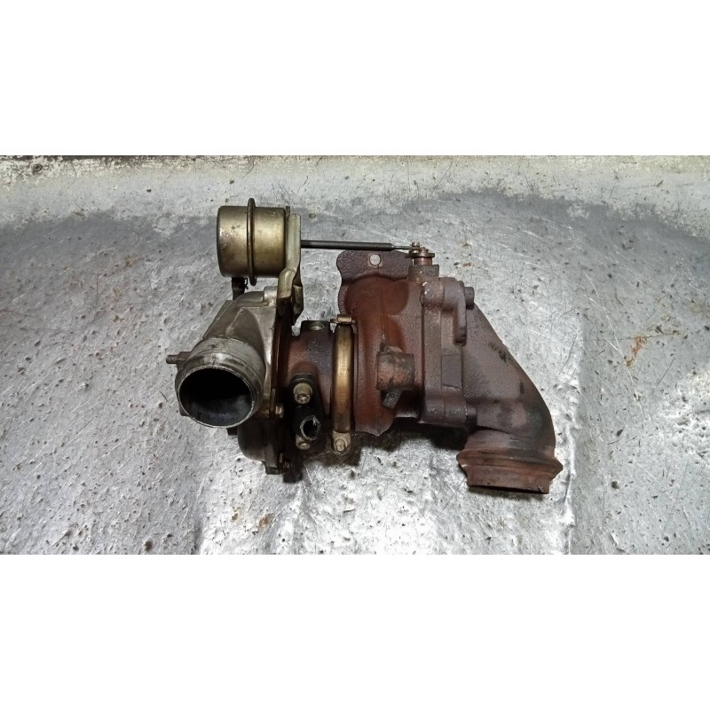 Recambio de turbocompresor para citroen xsara picasso 2.0 hdi referencia OEM IAM 9645247080 VVP10204 