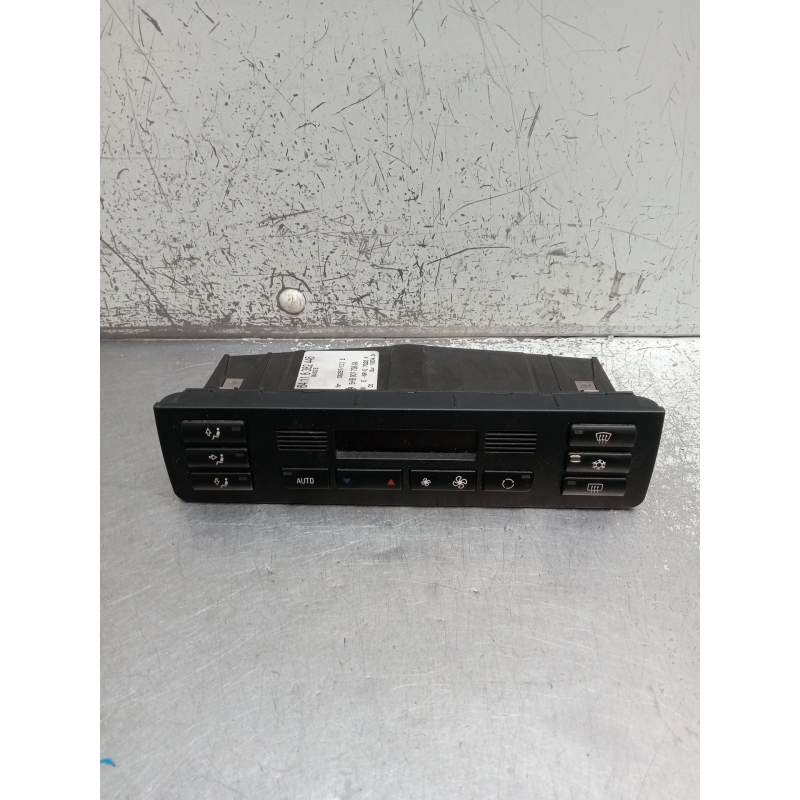 Recambio de mando calefaccion / aire acondicionado para bmw 3 (e46) 320 d referencia OEM IAM 64118382446 5HB00773804 1998