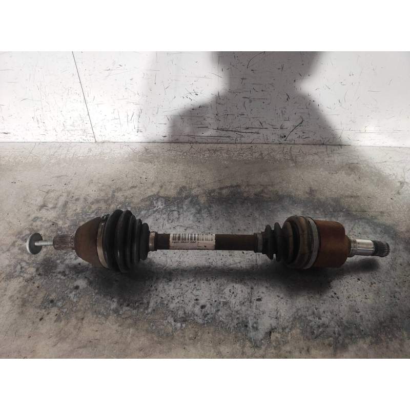 Recambio de transmision delantera izquierda para ford c-max (cb3) 1.8 tdci turbodiesel cat referencia OEM IAM 3M513B437DAF 18TDC