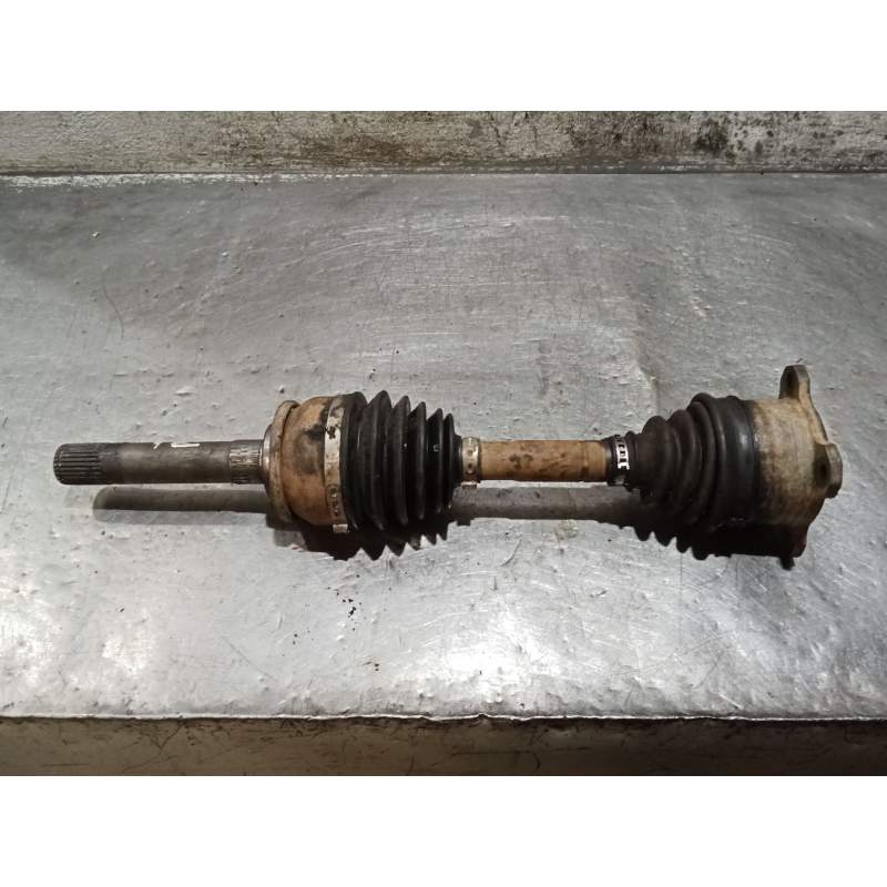 Recambio de transmision delantera izquierda para mitsubishi galloper (jk-01) 2.5 td intercooler referencia OEM IAM  25TD 1998