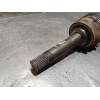 Recambio de transmision delantera izquierda para mitsubishi galloper (jk-01) 2.5 td intercooler referencia OEM IAM  25TD 1998