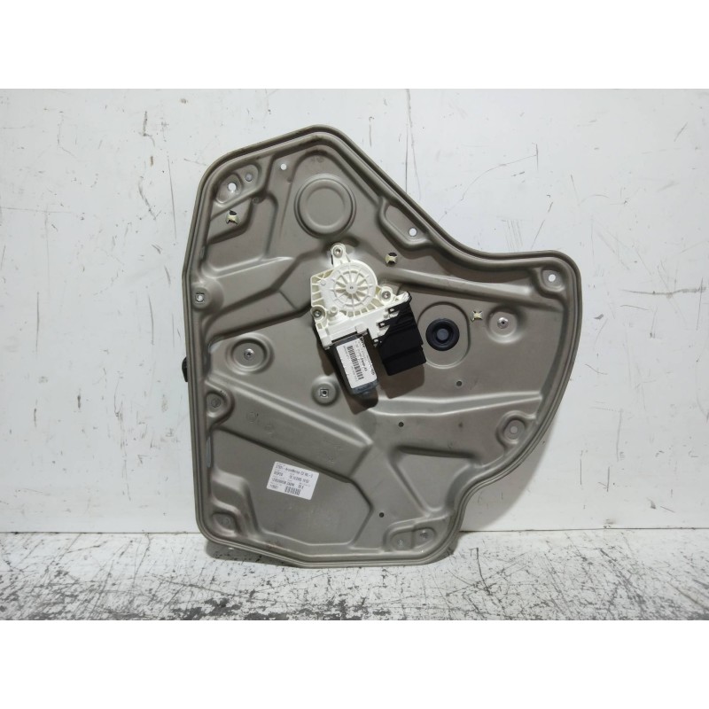 Recambio de elevalunas trasero izquierdo para skoda octavia berlina (1z3) active referencia OEM IAM 1Z0839655B 1K0959703E 5P