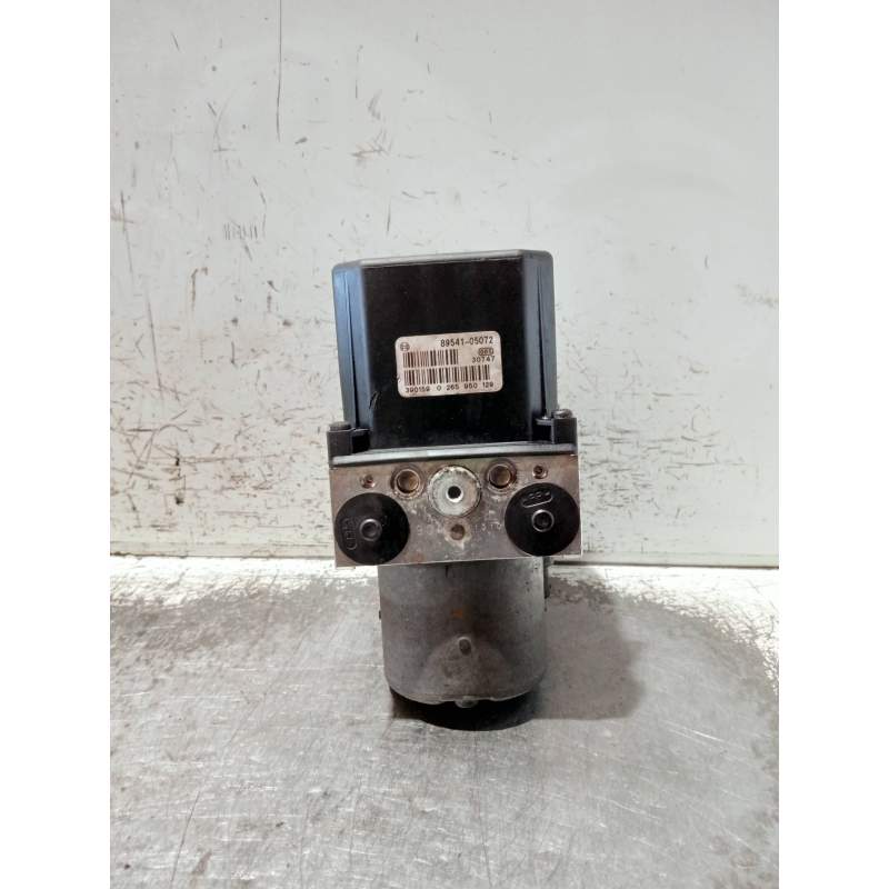 Recambio de abs para toyota avensis berlina (t25) referencia OEM IAM 0265950129 0265225282 4454005032