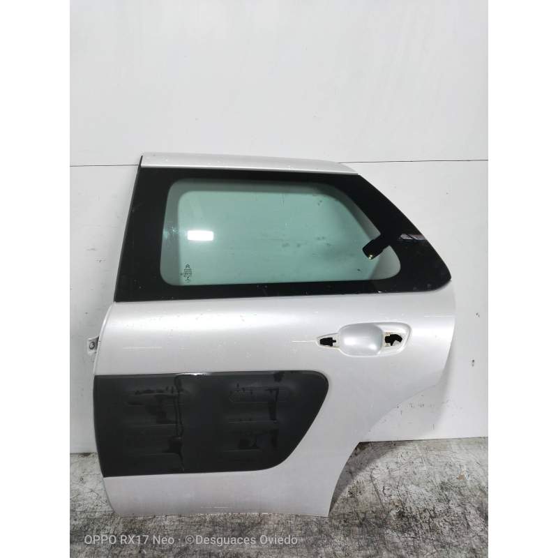 Recambio de puerta trasera izquierda para citroën c4 cactus feel referencia OEM IAM  5P 