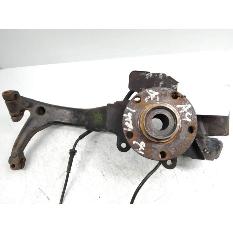 Recambio de mangueta delantera derecha para audi a4 berlina (b5) 1.9 tdi referencia OEM IAM  19TDI 94