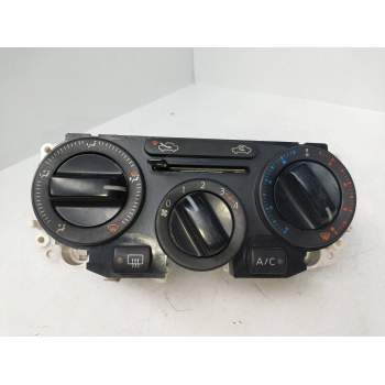 MANDO CALEFACCION / AIRE ACONDICIONADO N103009C 060605 