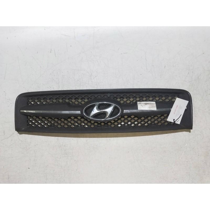 Recambio de rejilla delantera para hyundai tucson (jm) 2.0 crdi cat referencia OEM IAM   