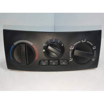 MANDO CALEFACCION / AIRE ACONDICIONADO 