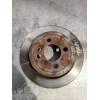 Recambio de disco freno trasero para mini mini (r56) cooper d referencia OEM IAM  16HDI 2006