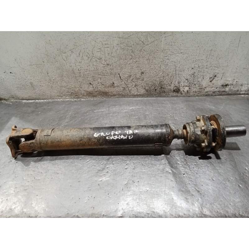 Recambio de transmision central para mitsubishi galloper (jk-01) 2.5 td intercooler referencia OEM IAM  25TD 1998