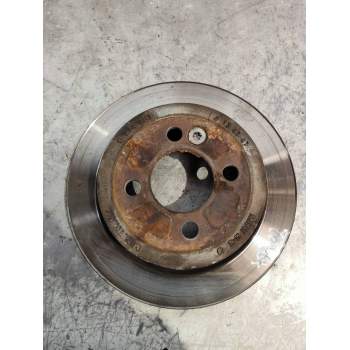 DISCO FRENO TRASERO 16HDI 2006