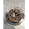 Recambio de disco freno trasero para mini mini (r56) cooper d referencia OEM IAM  16HDI 2006