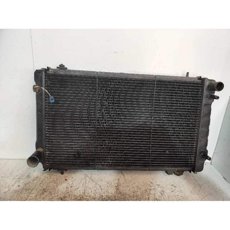 Recambio de radiador agua para aston martin db 7 3.2 referencia OEM IAM   