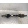 Recambio de transmision delantera izquierda para nissan qashqai (j10) tekna referencia OEM IAM 39101JD52B 15DCI J10/2007