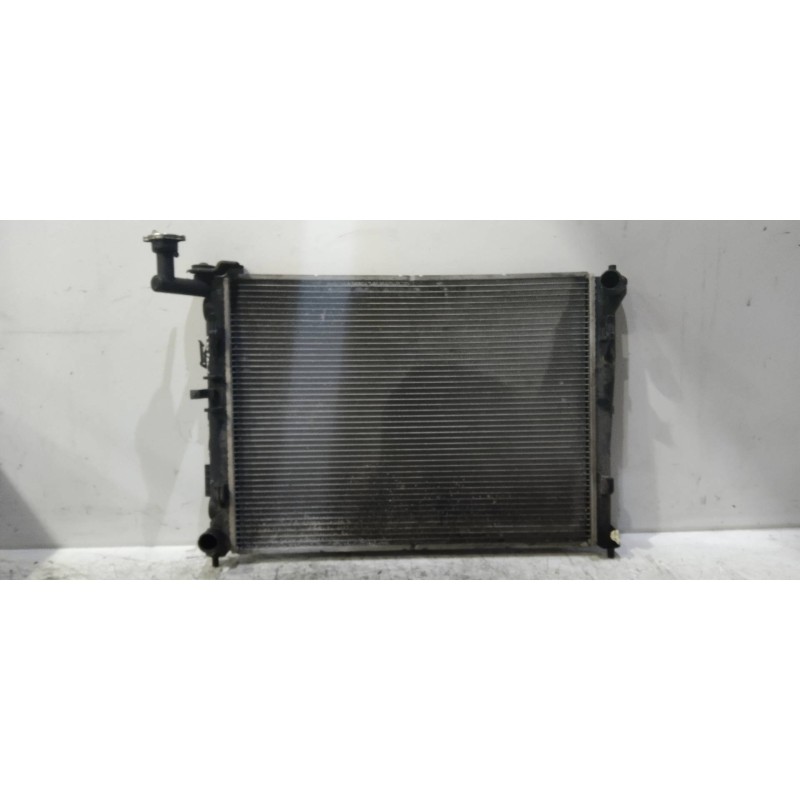 Recambio de radiador agua para hyundai i30 classic referencia OEM IAM   
