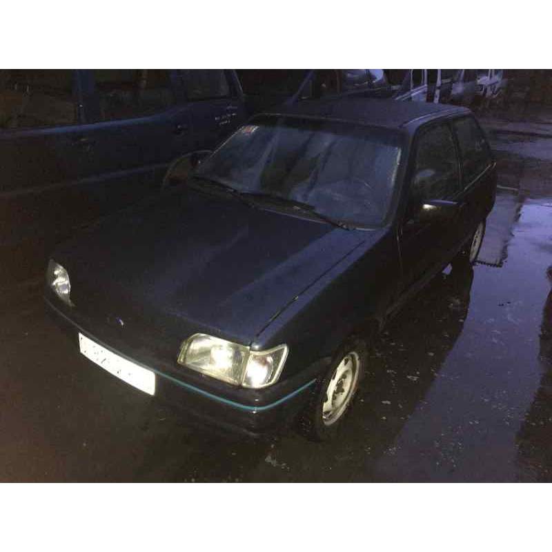 FORD FIESTA BERL./COURIER