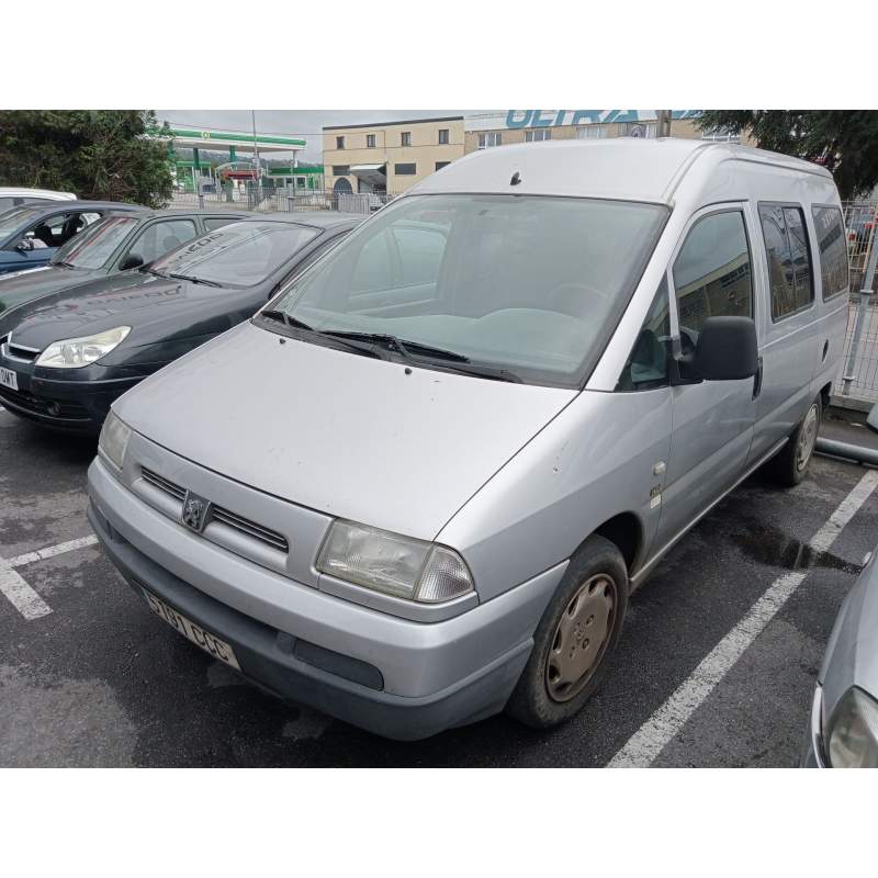 PEUGEOT EXPERT (224_)