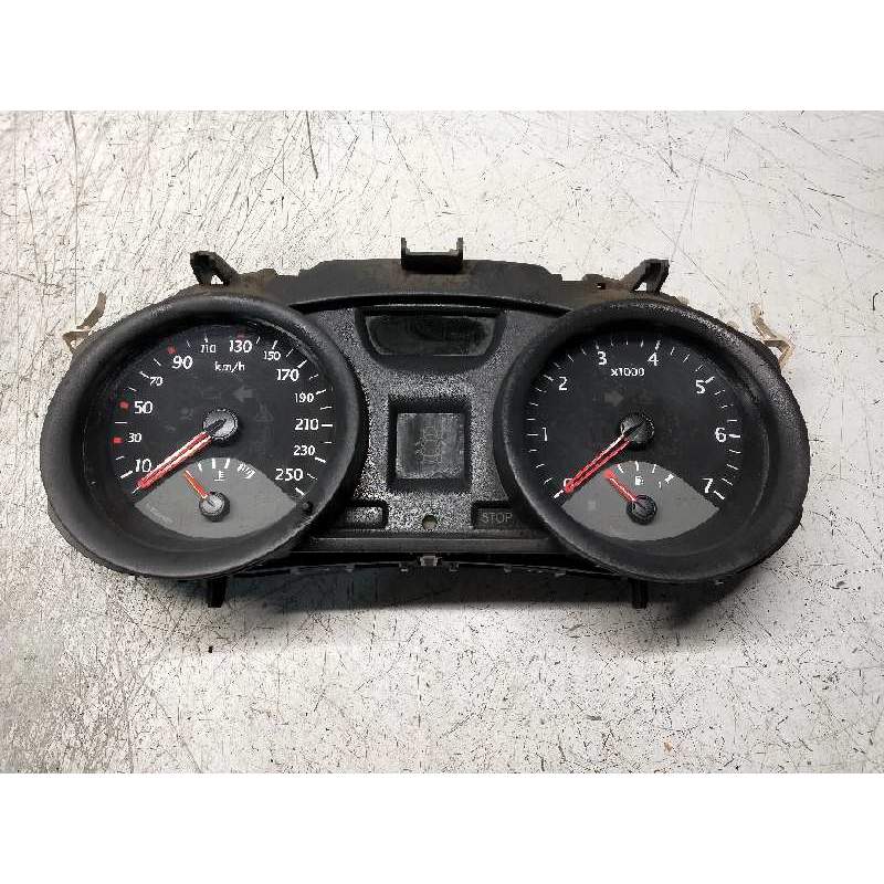Recambio de cuadro instrumentos para renault megane ii berlina 5p authentique referencia OEM IAM 8200364588 PDAC030141 