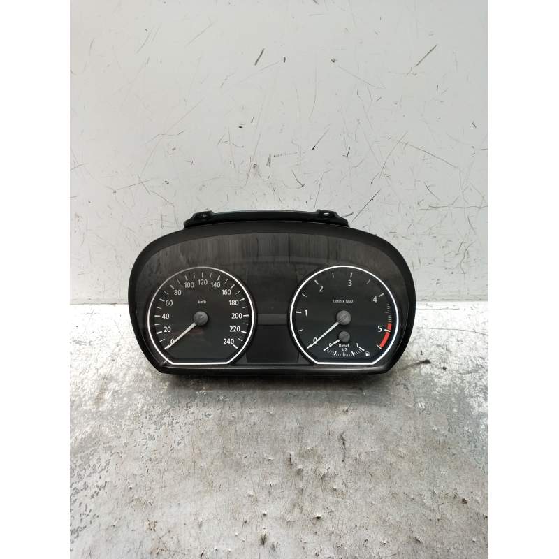 Recambio de cuadro instrumentos para bmw 1 (e87) 120 d referencia OEM IAM 911019505 170026910 