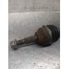 Recambio de transmision delantera izquierda para nissan qashqai (j10) tekna referencia OEM IAM 39101JD52B 15DCI J10/2007