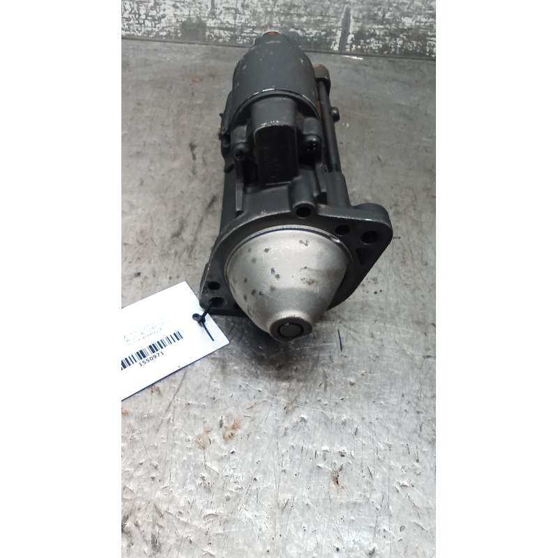 Recambio de motor arranque para mitsubishi galloper (jk-01) 2.5 td intercooler referencia OEM IAM  25TD 1998