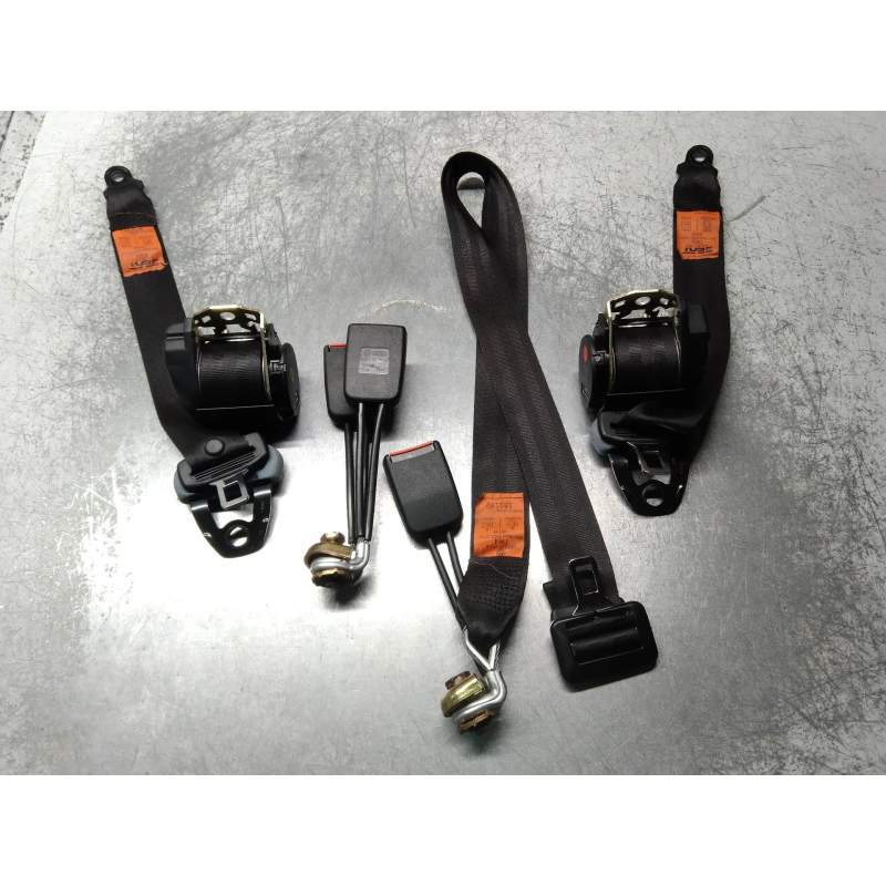 Recambio de juego cinturones trasero para seat ibiza (6k) 1.3 cat (aav) referencia OEM IAM  5P 93