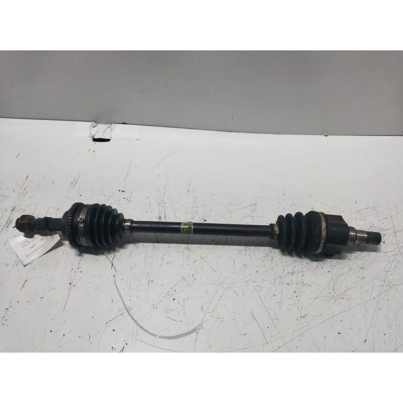 Recambio de transmision delantera izquierda para daewoo kalos 1.2 cat referencia OEM IAM WK 12G 2002