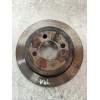 Recambio de disco freno trasero para mini mini (r50,r53) one referencia OEM IAM   