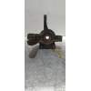 Recambio de mangueta delantera derecha para ford fiesta (cbk) fun referencia OEM IAM  14TDCI 2005